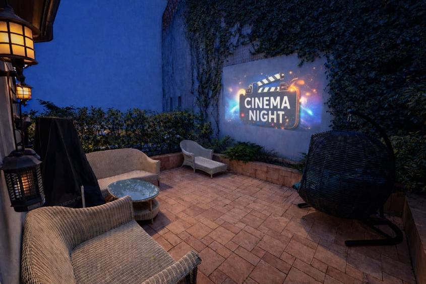 Vilă ultracentrală cu piscină interioară, saună și cramă | Unirii - 4