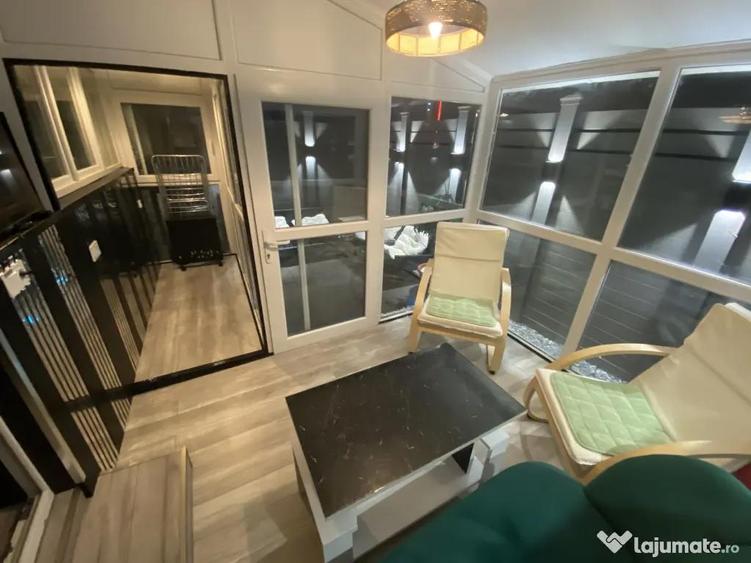 Garsoniera/Terasa strada Biruin?ei - 1