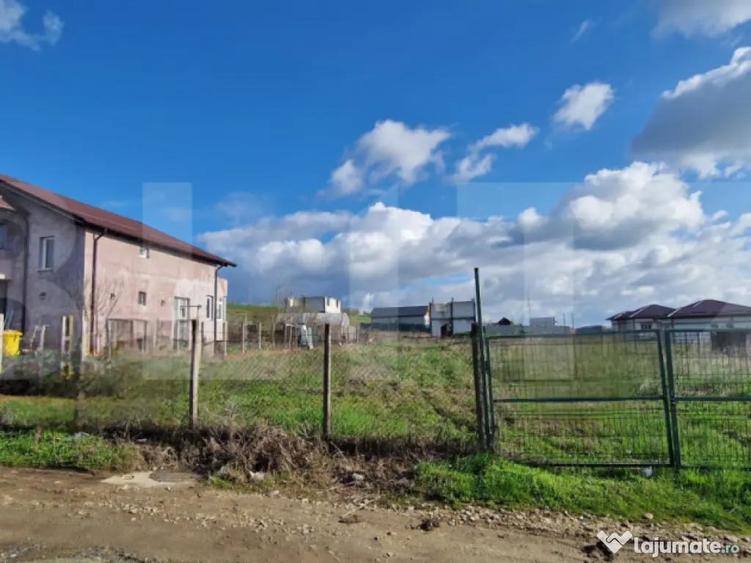 Teren intravilan, Simnicul de Sus, Romanesti, 1000(1500) mp - 1