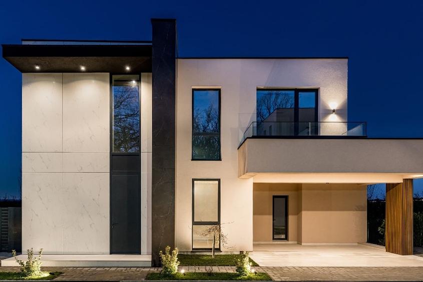 Luxury Villa for Rent in Chelsea Residences - Forest Views - 1