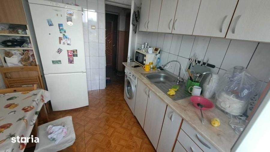 Apartament 3 camere semidecomandat - Rahova - 1