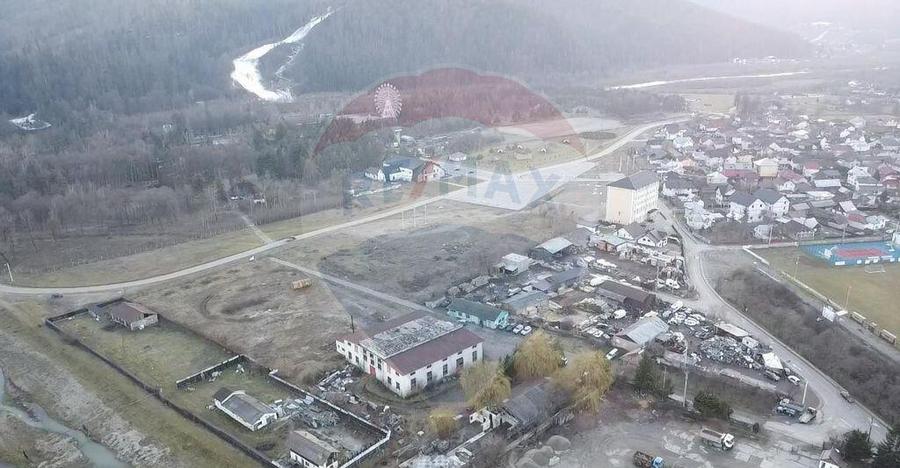 Teren 1,052mp INTRAVILAN Gura Humorului / Parcul Arinis - 32