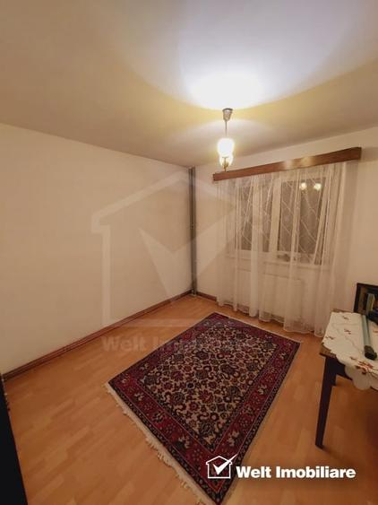 Apartament cu 2 camere decomandat, mobilat în Mănăștur
