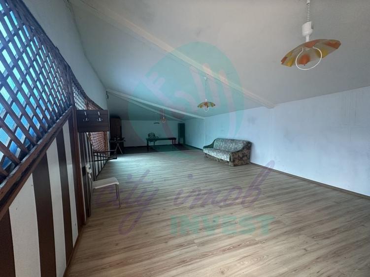 Vilă cu piscină și teren 563 mp, Dristor - 15