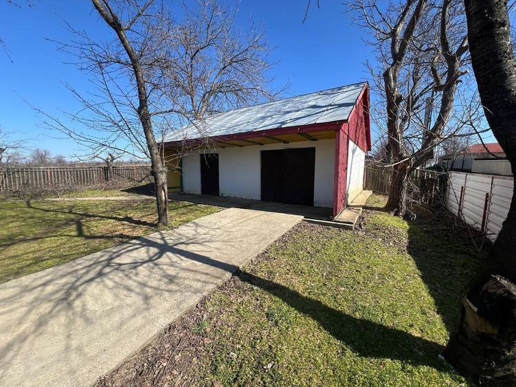 Casa + teren 7000 mp, Movilita - Vrancea - 7