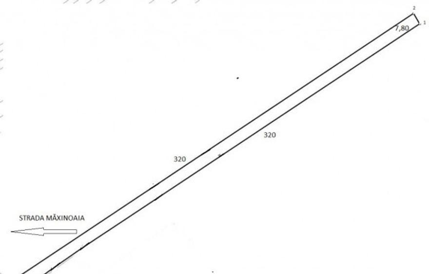 Teren casa, Vernesti, Buzau, 2500mp - 1