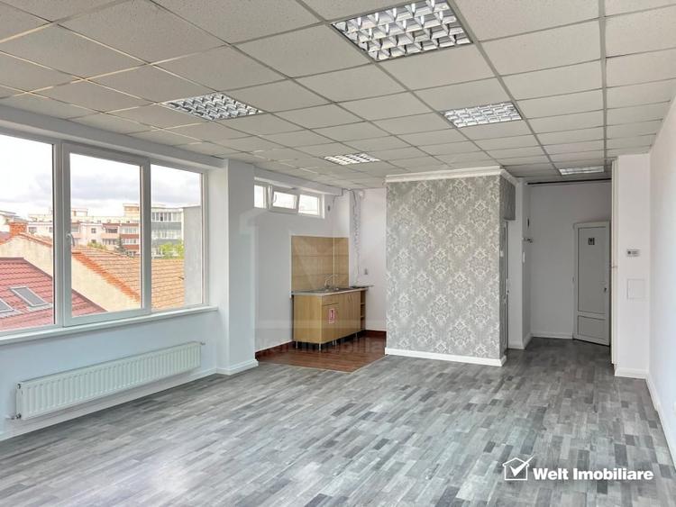 Spatiu birou sau servicii 65mp, 1 loc parcare, zona Record Park - 2