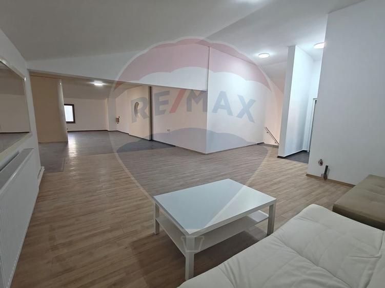 Spațiu comercial, 535.57mp de închiriat, zona autogara Gherla - 12