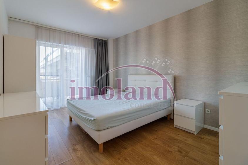 Vanzare 3 camere cu terasa - Park Residence 5 - Piata Presei - 6