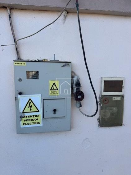 Teren cu cladiri productie alcool si gater – functional – Cisnadie - 5