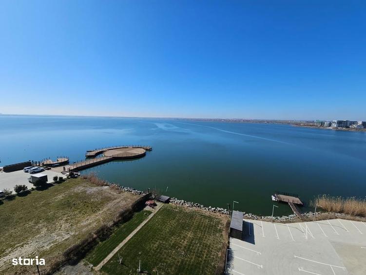 2 Camere Mamaia Nord Astoria Lake Vedere Frontala Lac Loc Parcare - 17