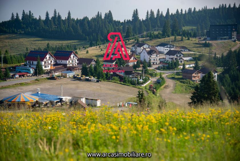 Afacere la Cheie Hotel de vanzare Statiunea Paltinis! - 27