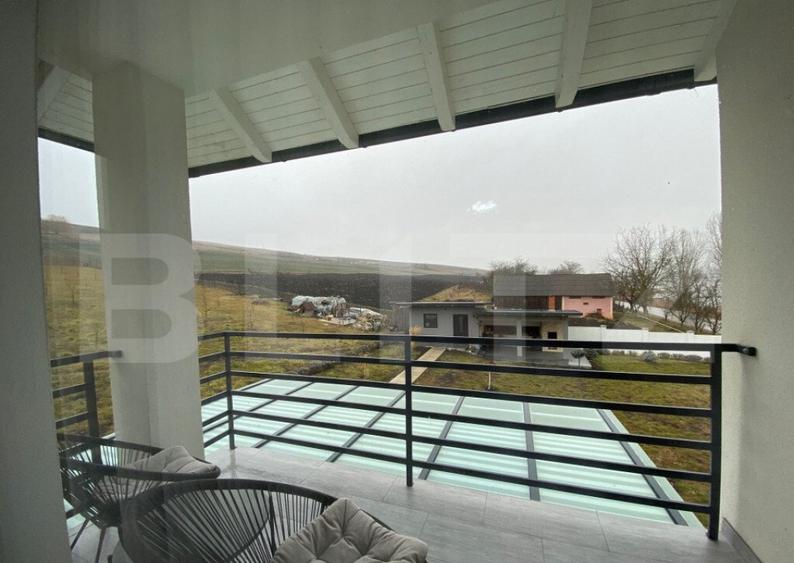 Casa de vacanta cu priveliste catre lac, 213 mp utili, 3500 - 14