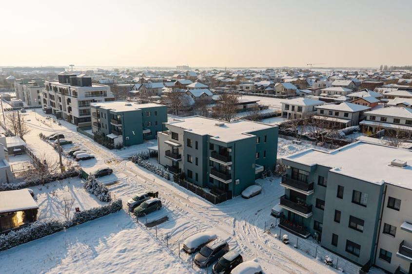 Apartament 2 camere, Dumbravita – Etaj 1 | Loc Parcare inclus | Comision 0% - 8