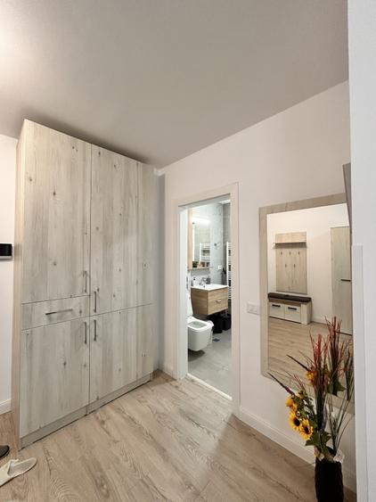 Inchiriere TomisPark 2 camere - Mobilat modern - Parcare subterana - 4