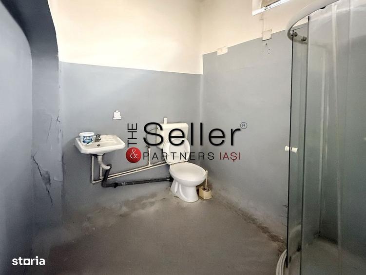 Spa?iu de produc?ie cu poten?ial versatil | 120 mp + etaj 40 mp - 20