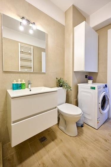 Apartament 2 camere de vanzare cu vedere la mare Alezzi Infinity - 16