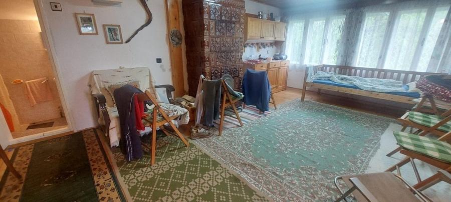 Cabana Lunca Bradului- 1200 mp teren - 5