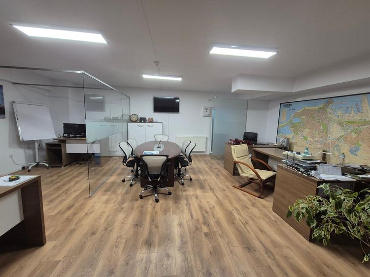 Spațiu comercial, Tomis Nord Euromaterna, terasă, parter, vitrina - 1