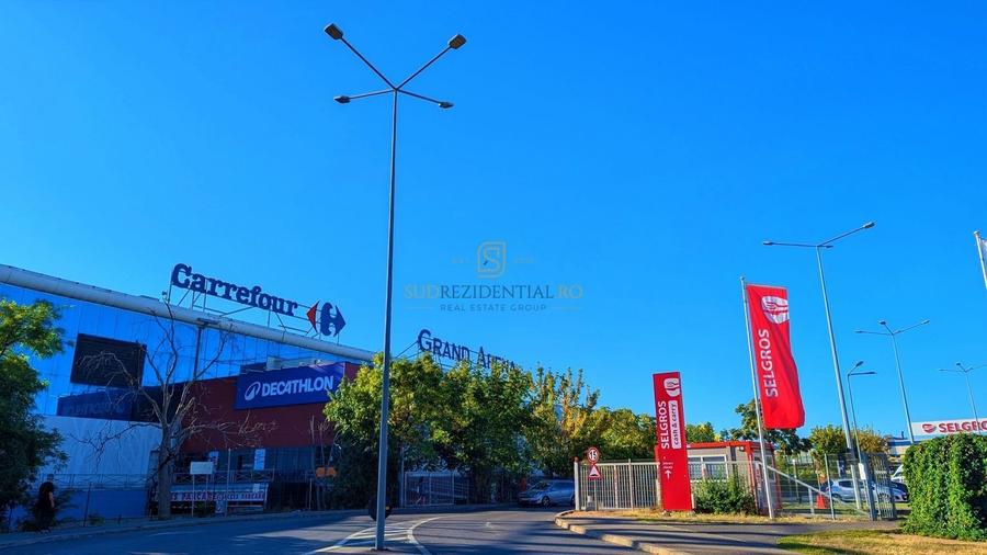 Apartament 2 camere, mobilat, utilat, Bd.Metalurgiei, Grand Arena Mall - 18