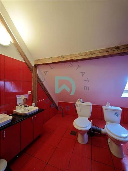 Casa de vanzare, Brasov, zona Centru Civic - pretabil clinica, birouri - 21