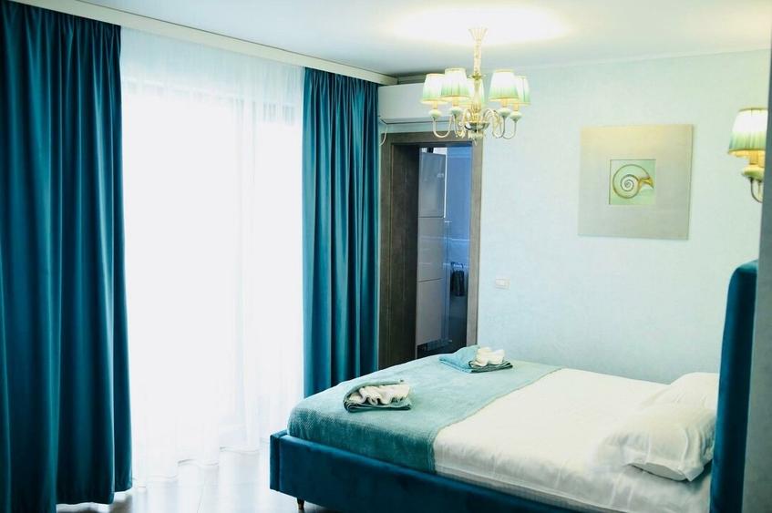 Mamaia Nord Zona Casa del Mar, Garsoniera/Studio si loc de parcare, vedere lac - 6