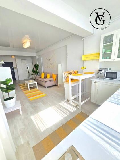 Apartament 2 camere cu parcare Stefan Building - 5