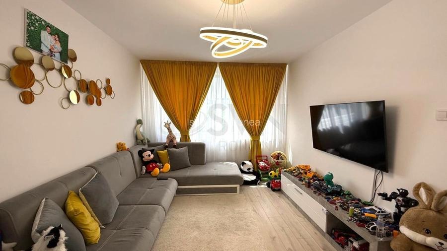 REA1023910 Apartament 3 camere I Mobiat si Utilat I Bloc Reabilitat I Colentina