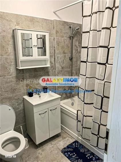 Garsoniera mobilata, utilata in Militari Residence 280 euro - 5