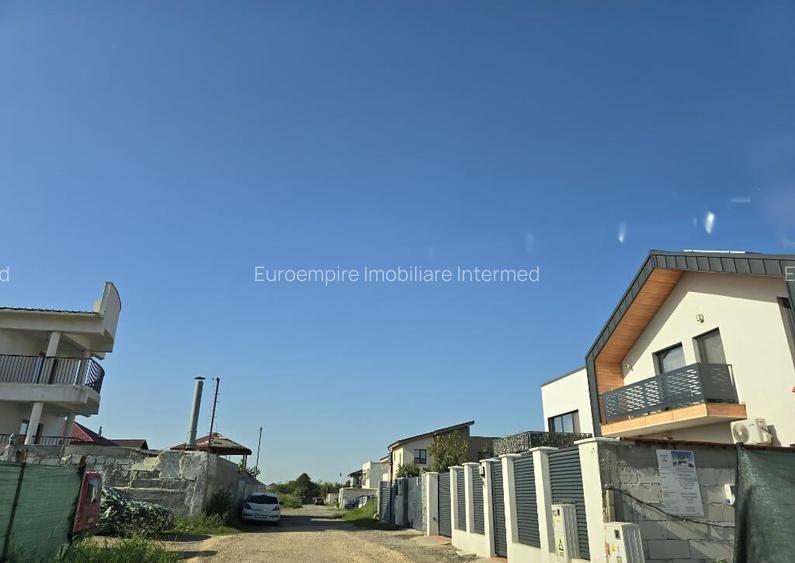 Teren de vanzare in Constanta zona km 5 Teren de vanzare in Constanta zona km 5