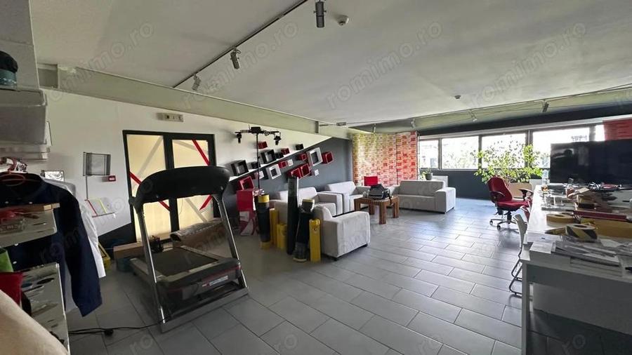 De vanzare Hala parter si etaj-birouri, zona Calea Torontalului - 3