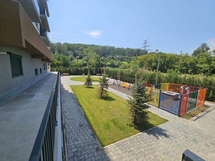 Apartament 3 camere decomandat 88.04 mp, INTABULAT, pret 127.305euro +TVA, zona  - 1