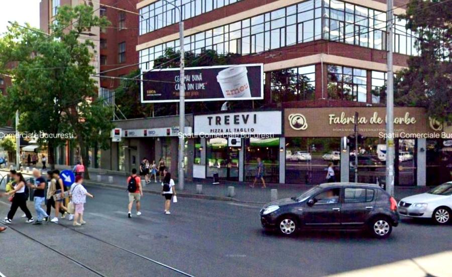 Inchiriere spatiu stradal 100 mp – vad excelent, Iuliu Maniu - 1