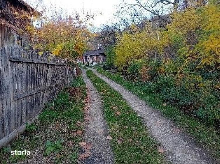 Casa si teren cota parte 1/2, Pacioiu, ID: R3060548 - 1