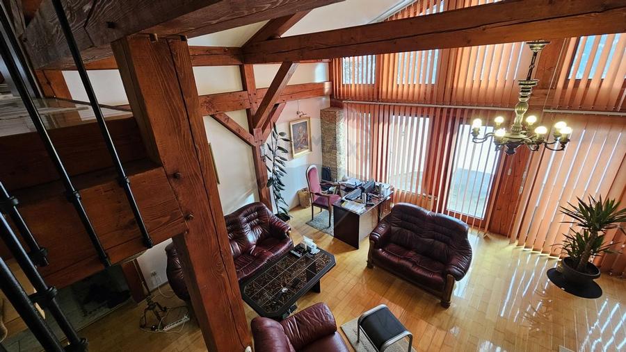 Vila de lux cu 4 camere de vanzare in Campulung Moldovenesc, Suceava - 22