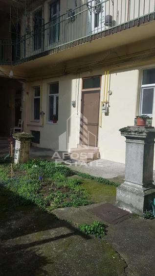 Apartament 2 camere, in Piata Maria si terasa cu acces privat. - 3