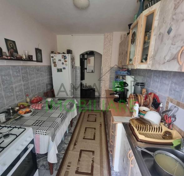 Apartament 2 camere, parter, balcon generos, mobilat complet – Cartier Noua - 5