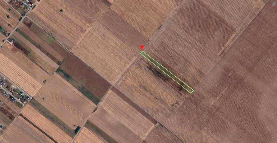 Teren Extravilan In Rate Primaverii Com. Berceni | 4819mp | #EG50 - 1