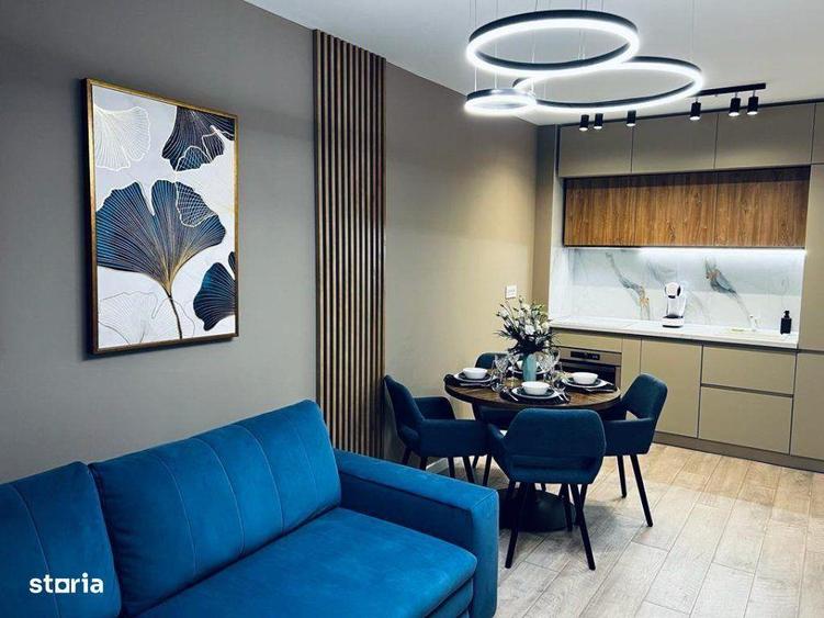 Oferta inchiriere apartament 2 camere Expozitiei Bucurestii Noi Romexp - 4