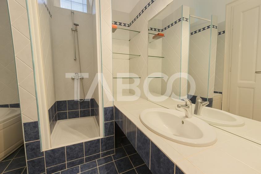 Bulevardul Victoriei 12 - apartament 3 camere de vanzare curte garaj - 12