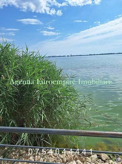 Teren de vanzare in localitatea Ovidiu suprafata teren 939 mp - 2