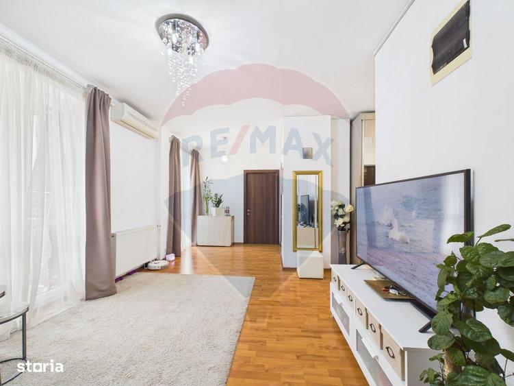 Apartament cu 2 camere, mobilat în 1 Decembrie 1918