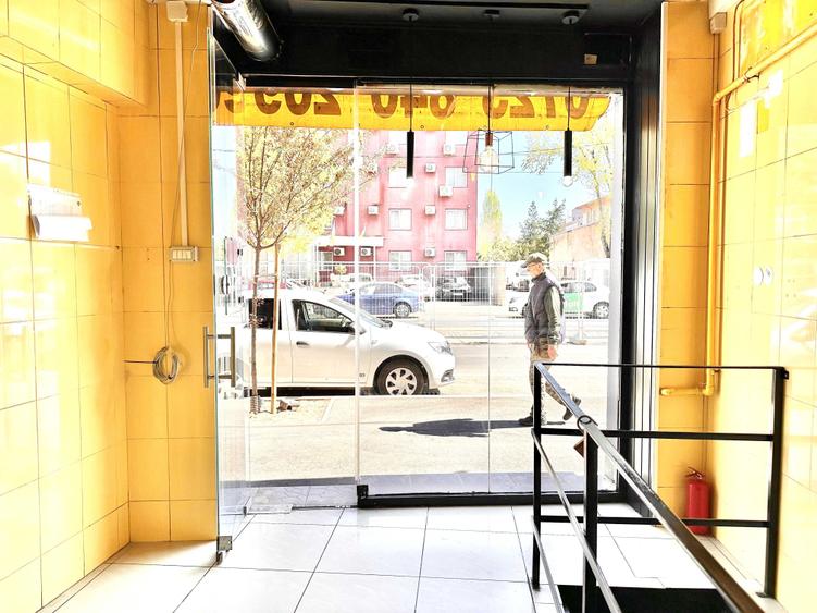 Spatiu Comercial Obor-Pantelimon 15+35mp (3 licee in apropiere) - 1