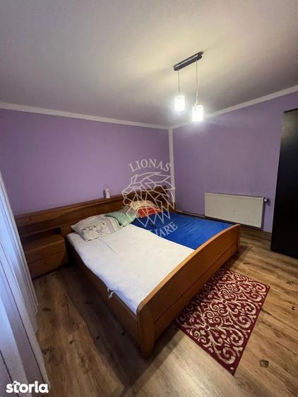 Apartament cu 3 camere în Central