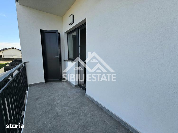 Apartament cu 2 camere în Șelimbăr — fotografia 2