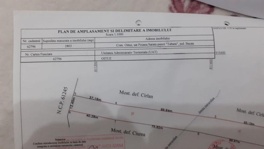 Spațiu comercial, de 80 mp, în Onești