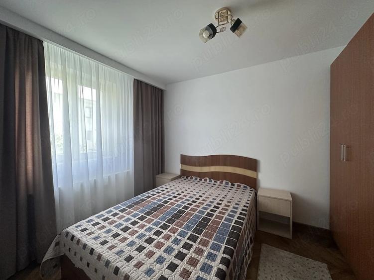 Apartament cu 2 camere decomandat în Vest