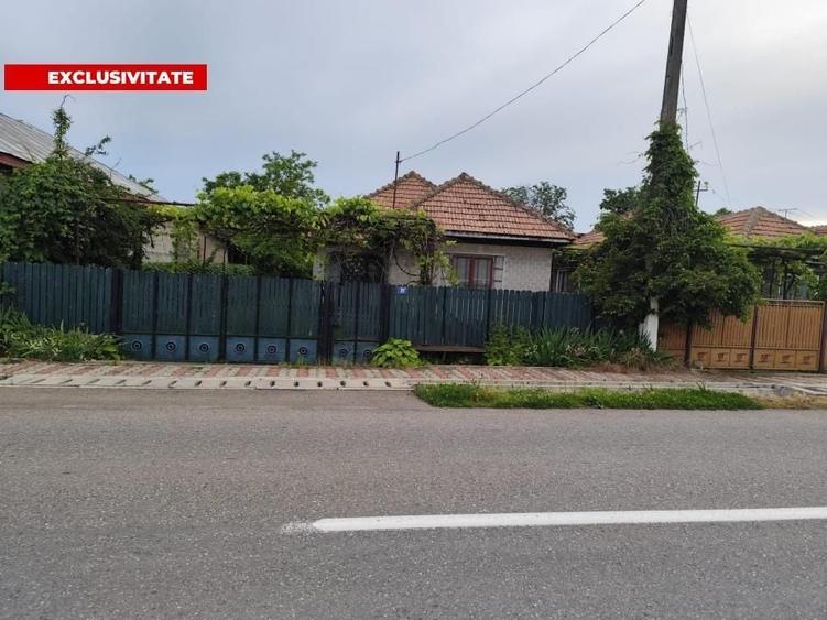 Casă individuală cu 4 camere cu Canalizare în Măgureni