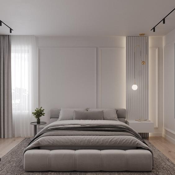 Penthouse cu 4 camere semidecomandat în Pantelimon
