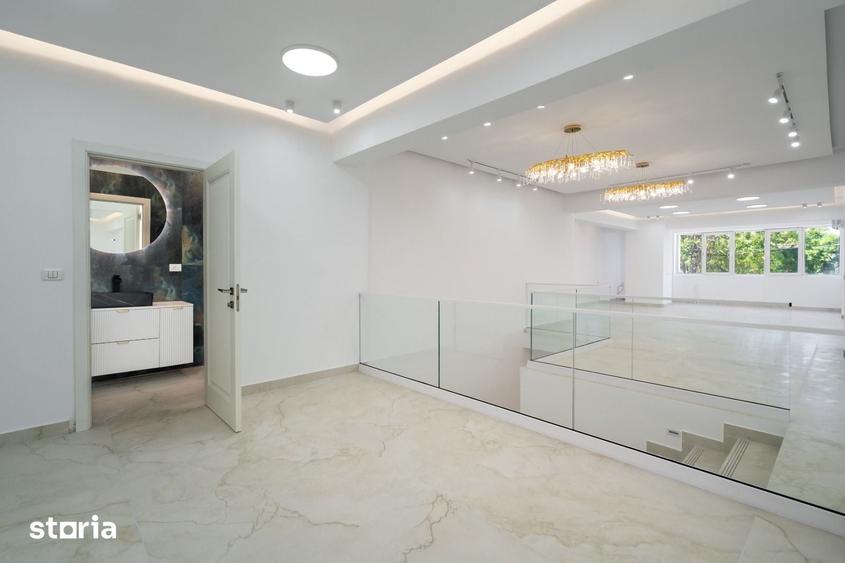 Spațiu comercial, de 235 mp, în Ion Creangă